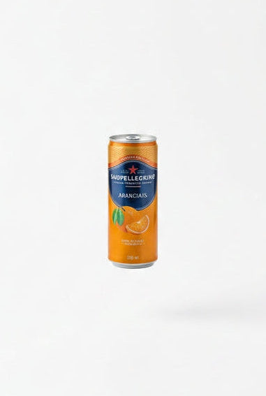 San Pellegrino apelsinijook 330 ml