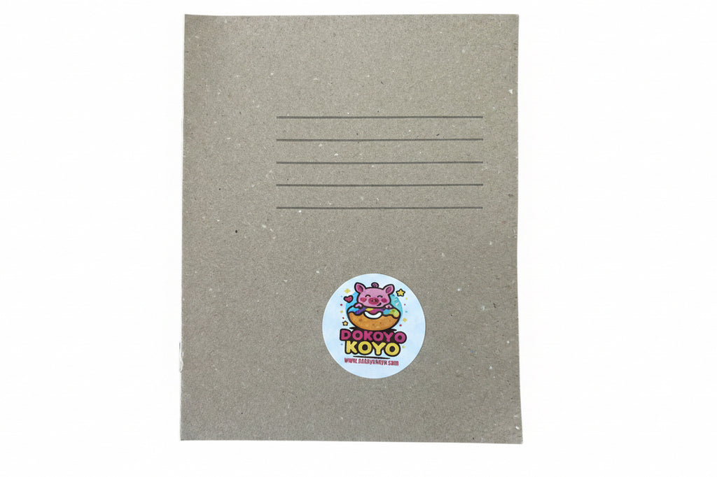 Notebook Dokoyo Koyo