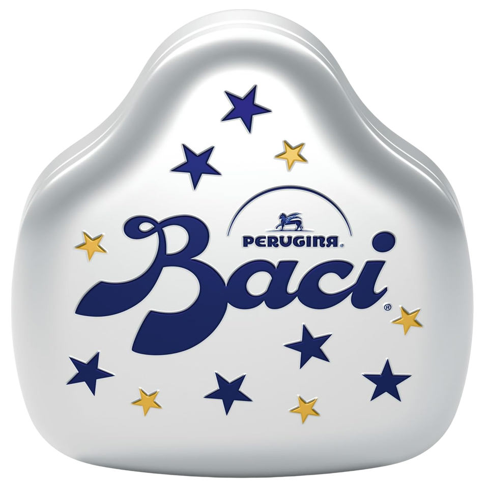Baci Perugina – Edizione Speciale 150 g Scatola in latta