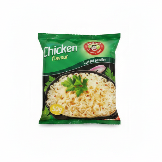 DARYA Instant Noodles – Chicken Flavour 50g