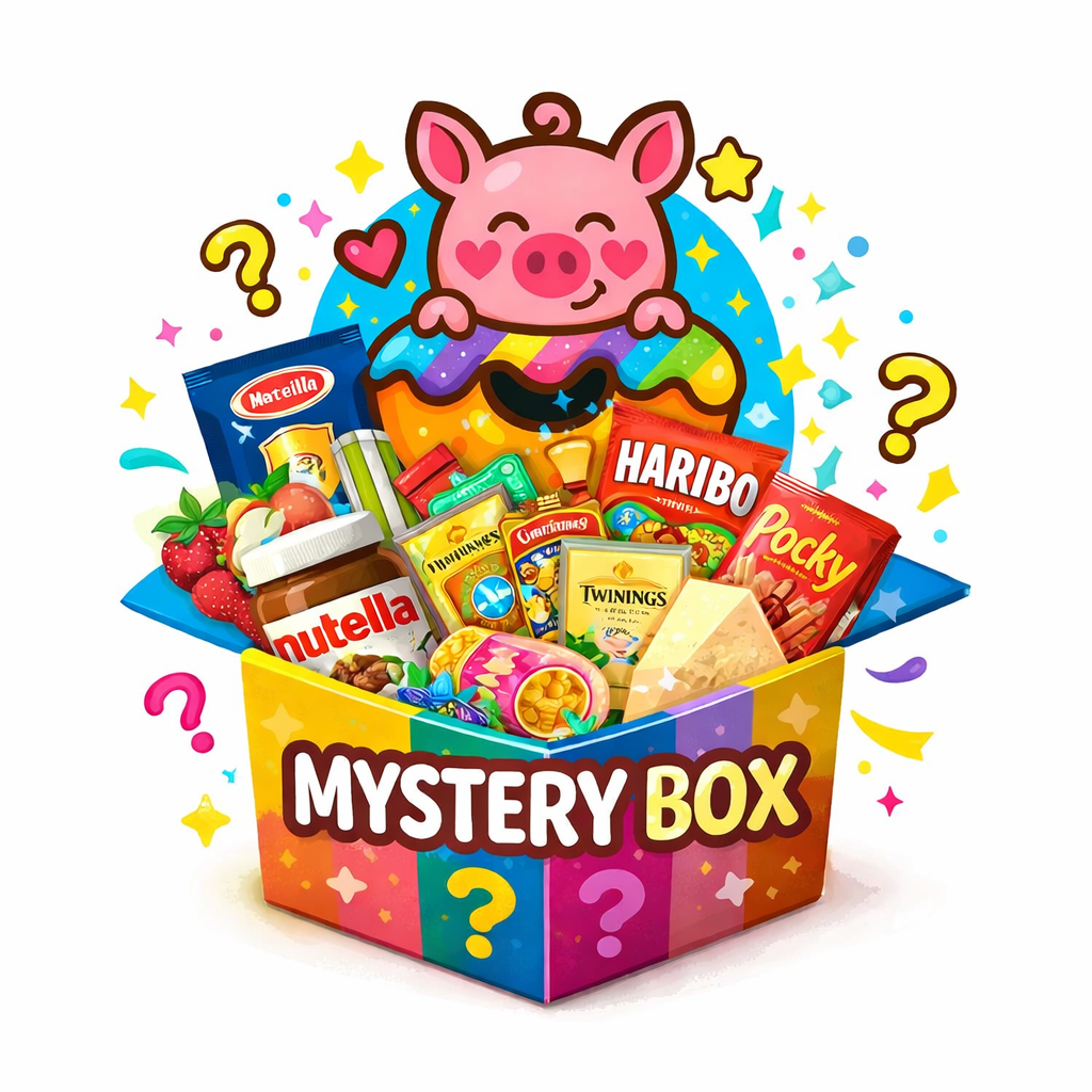 🎁 Mystery Box Dokoyo — Dokoyo Koyo