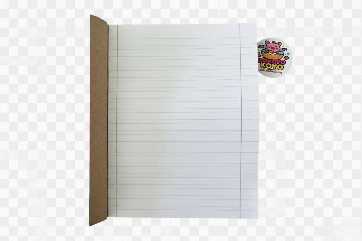 Notebook Dokoyo Koyo