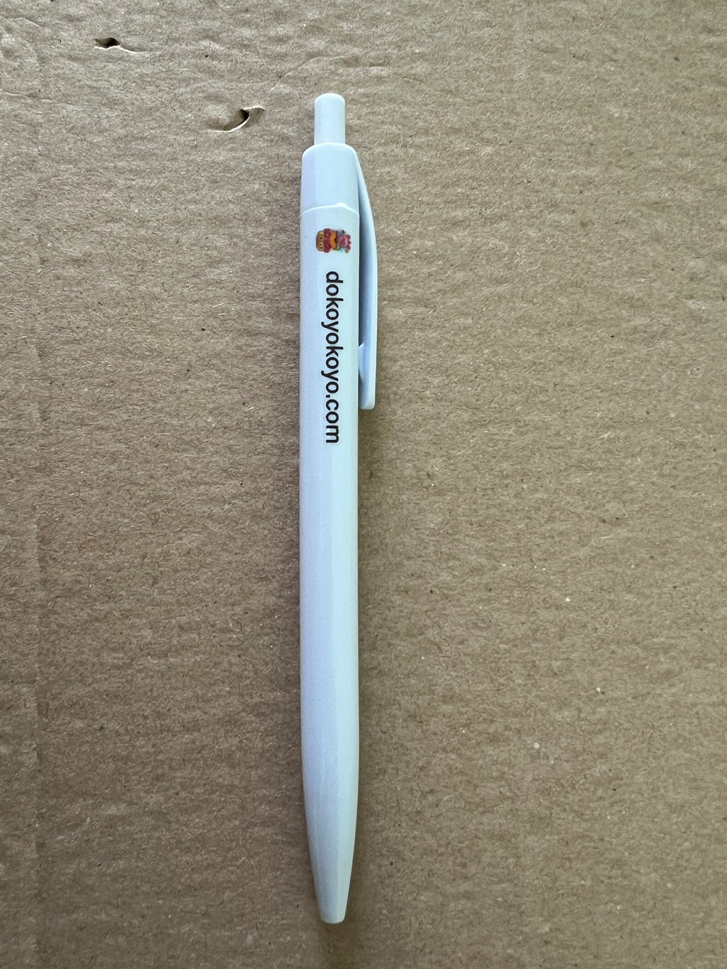 🖊️Penna Dokoyo Koyo – Gadget Colorato con Inchiostro Nero