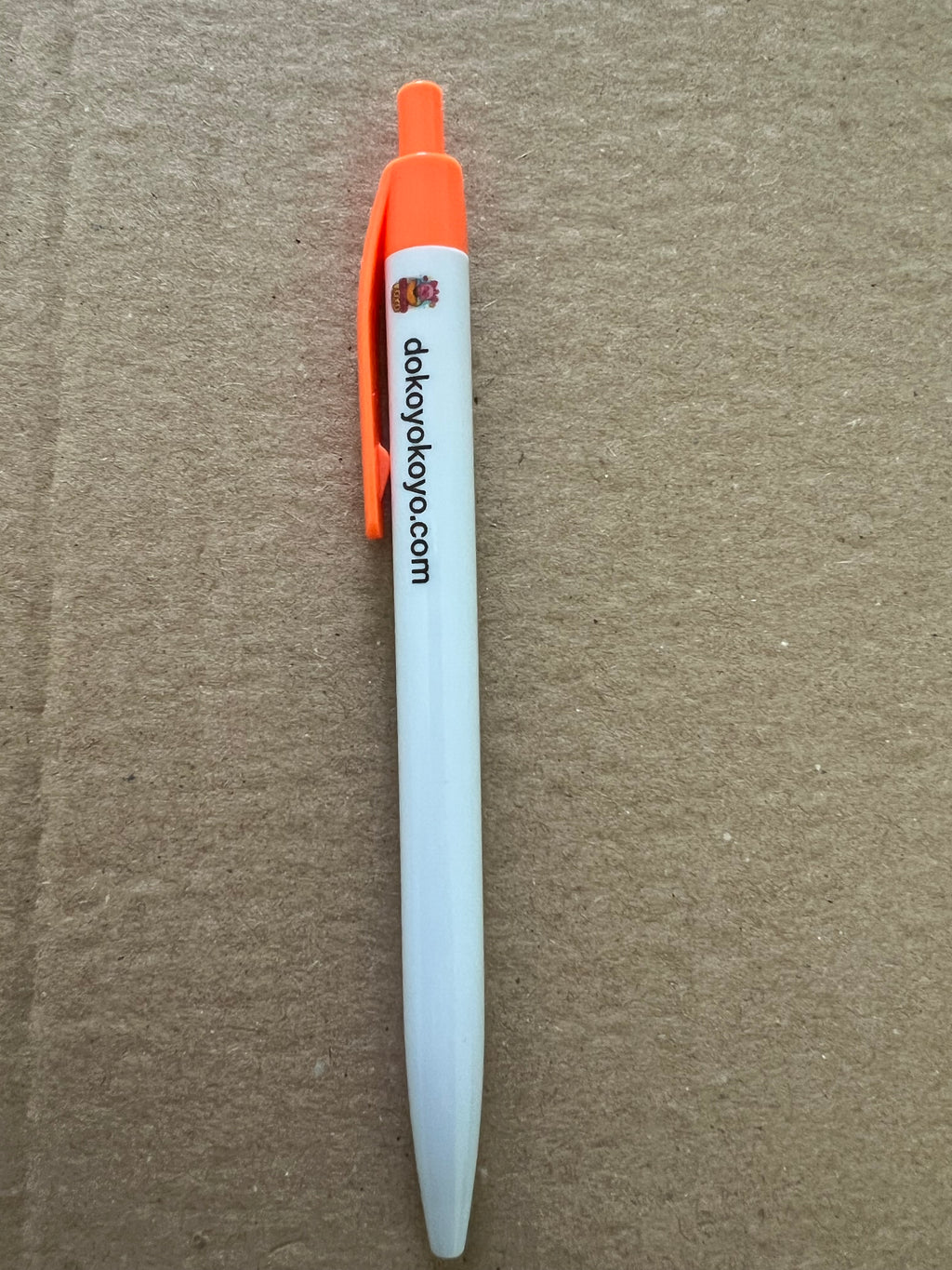 🖊️Penna Dokoyo Koyo – Gadget Colorato con Inchiostro Nero