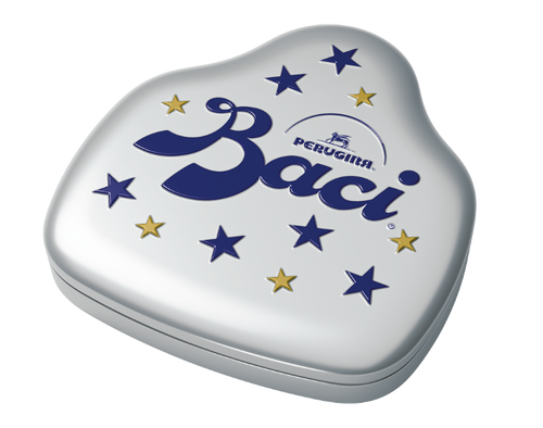 Baci Perugina – Edizione Speciale 150 g Scatola in latta