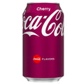 Coca Cola Cherry, bevanda alla ciliegia da 330ml