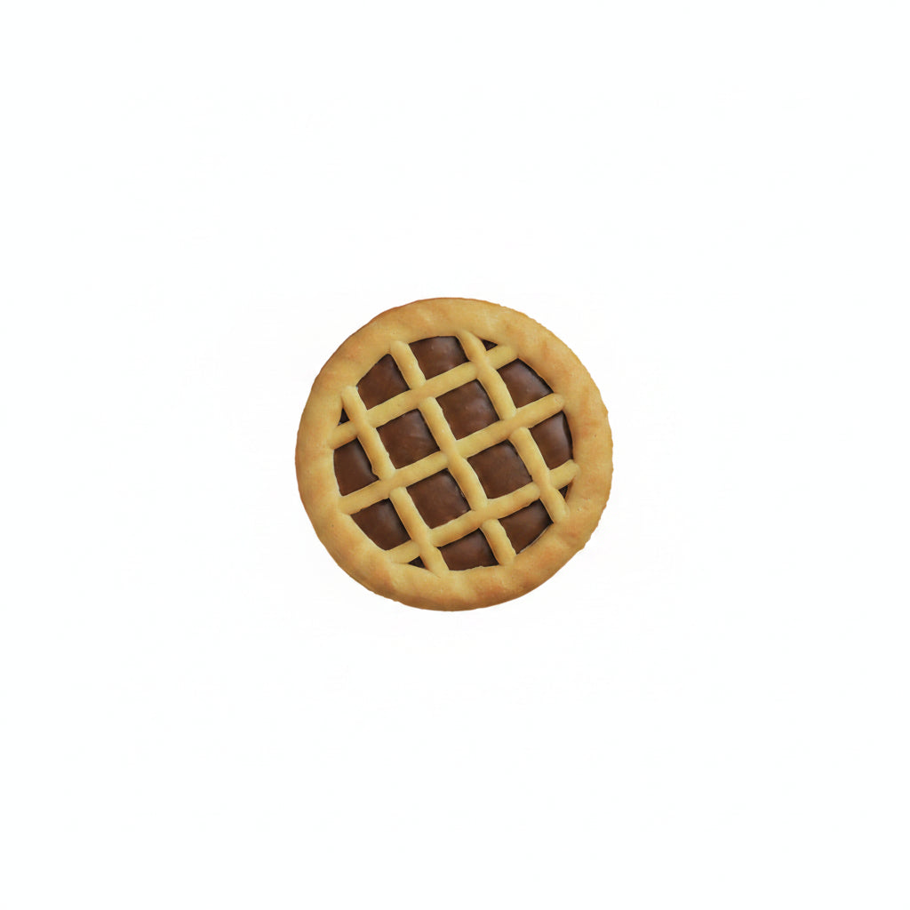 Balconi – Crostatina Nocciola &amp; Cacao 40 g (Snack Singolo)