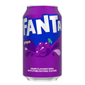 Fanta Uva, bevanda al gusto d'uva 355 ml