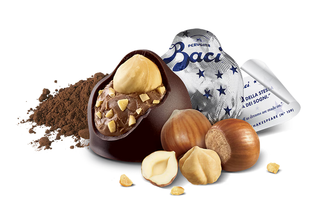 Baci Perugina – Edizione Speciale 150 g Scatola in latta