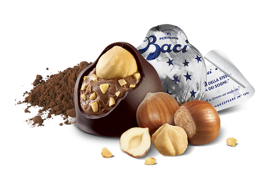 Baci Perugina – Edizione Speciale 150 g Scatola in latta