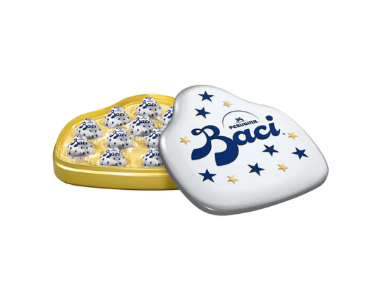 Baci Perugina – Edizione Speciale 150 g Scatola in latta