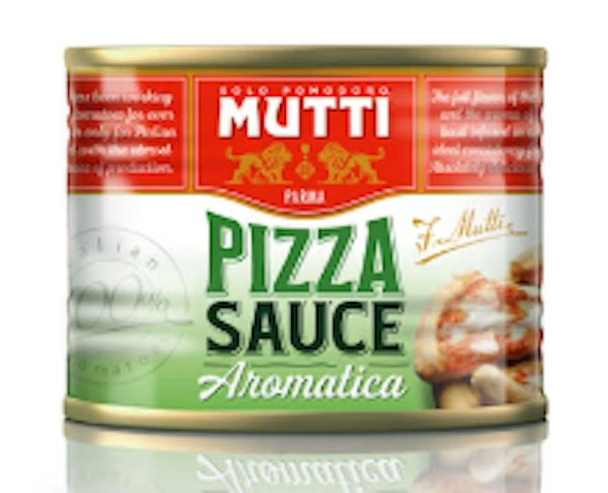Mutti pizza sauce 210g