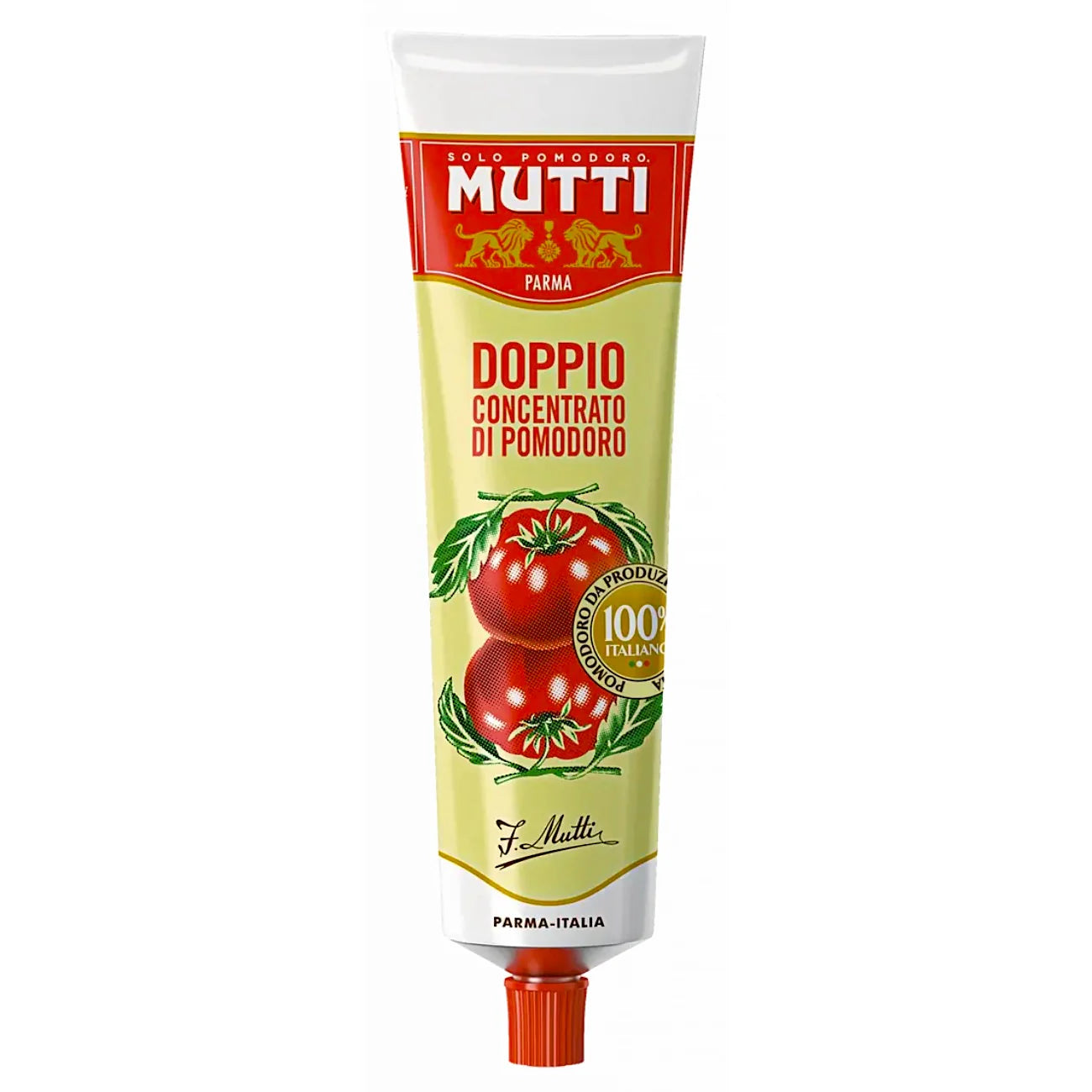 Mutti – Doppio Concentrato di Pomodoro 130 g