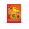 Tutti Frutti Bears Fragola, Arancia e mela 15g