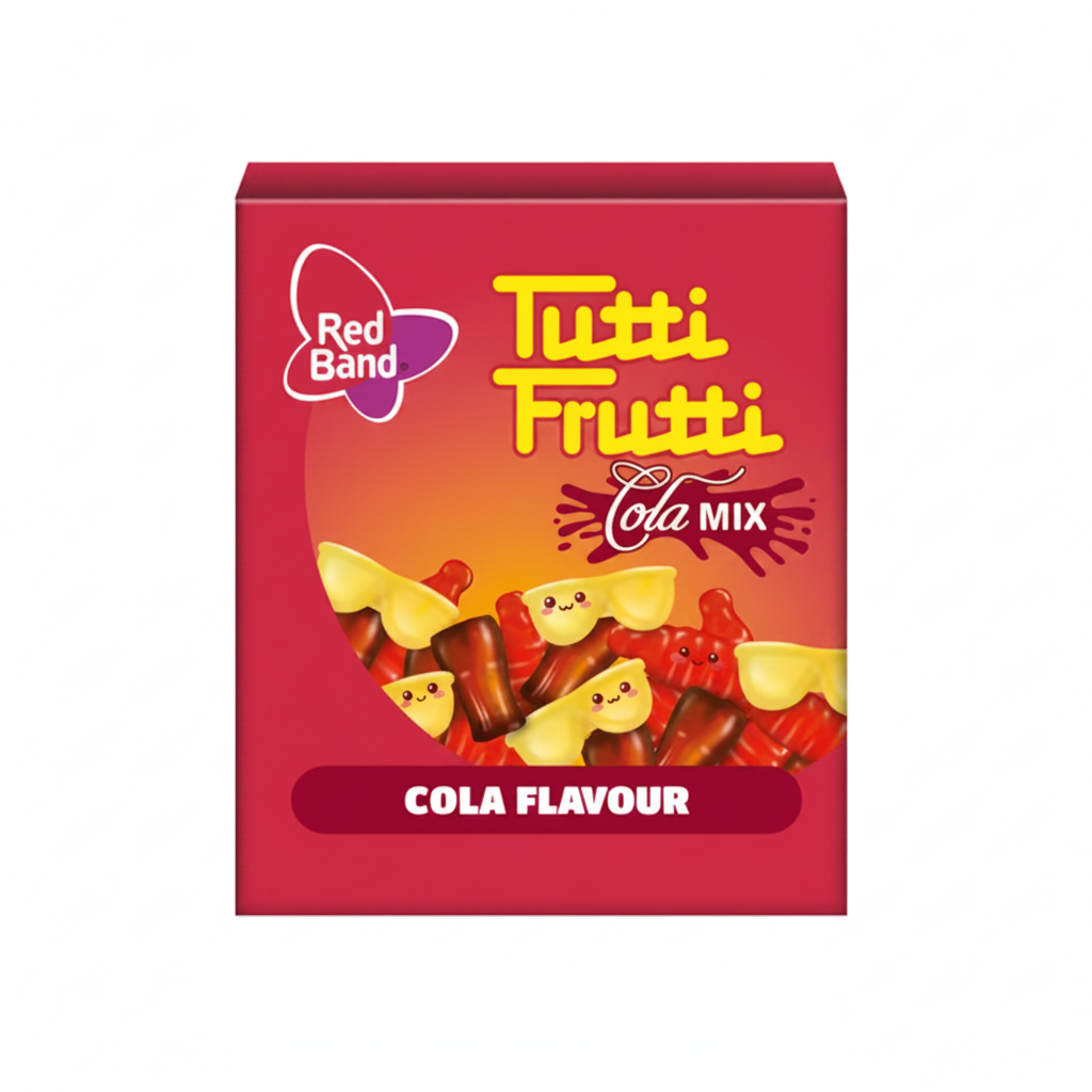 Tutti Frutti Cola mix 15g